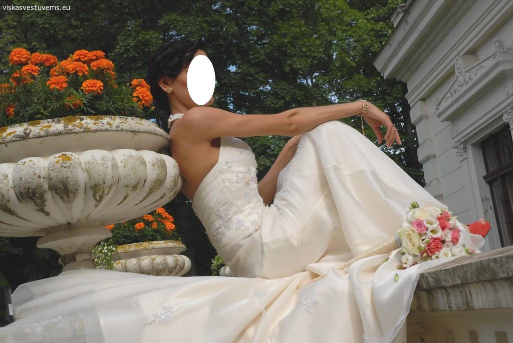 La Sposa vestuvinė suknelė 36 dydis