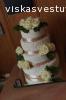 Vestuviniai naminiai tortai